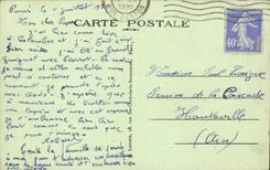 Paris CPA the bridge and the place Saint Michel