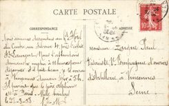 Paris CPA the Vendome column