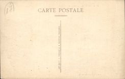 Meschers les Bains CPA cliffs