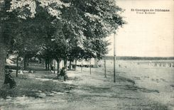 Saint Georges de Didonne CPA Places Mcihelet