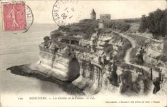 Meschers CPA caves of cliff