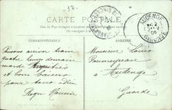 Meschers CPA caves of cliff