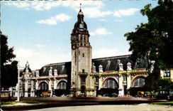 Bahnstation La Rochelle-CPA