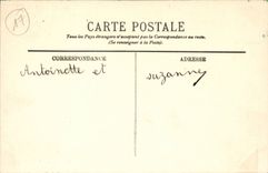 La Rochelle CPA der Hafen und die Kais (Boote)