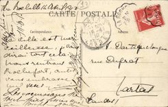 La Rochelle CPA die Port (Saint gesehen vom Glockeaufsatz Retter)