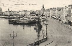 La Rochelle CPA das Kai duperre