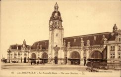 La Rochelle CPA die neue Station