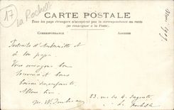 La Rochelle-wirkliches Fotomilitar und -kind