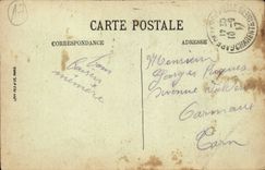 Prafektur La Rochelle-CPA