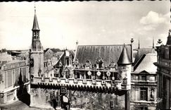 La Rochelle CPA das Rathaus