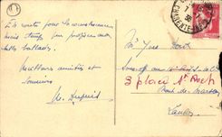 La Rochelle CPA gesehen von der Verdammung