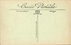 La Rochelle CPA das Rathaus