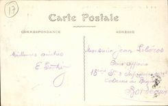 La Rochelle CPA der Maubec Kanal