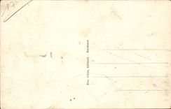 La Rochelle CPA der Hafen das Duperre Kai gesehen auf die Tur des grossen Taktgebers und der Kathedrale