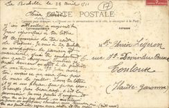 La Rochelle CPA der Hafen