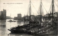 La Rochelle CPA verliess den Hafen