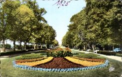 La Rochelle CPA der Mall