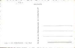 La Rochelle CPA der Mall