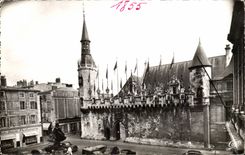 La Rochelle CPA das Rathaus