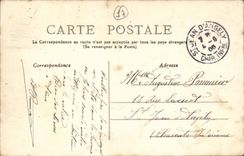 Rochefort on sea CPA Prefecture