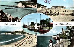 CPA Souvenir of MEschers