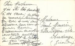 Royan Pontaillac CPA die sudlichen Gesimslandhauser das Hotel von Europa