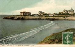 Royan CPA die Schicht der Taube eine