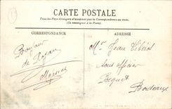 Royan CPA die Schicht der Taube eine