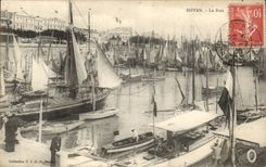 Royan CPA das Port (Boote)