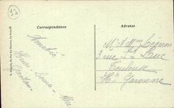 Chatelaillon beach CPA municipal Park the rustic bridge croquet