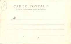 CPA Castle of the Courbon Rock