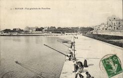 Royan CPA Ansicht von Fouillon