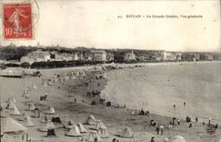 Royan CPA gross die Tritonshorn Ansicht