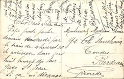 Royan CPA gross die Tritonshorn Ansicht