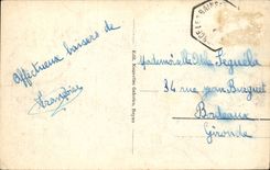 Royan CPA Szenen des Strandes (Kinder)