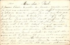 Umlagerungen von Royan CPA schwerem Meer haben Pontaillac