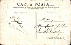 Royan CPA Weg des sqaure Botton