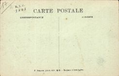 Royan CPA Strassen der Abend (Effekt des Mondes)