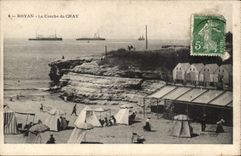 Royan CPA die Schicht von Chay