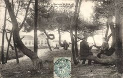 Surroundings of Royan CPA Drill of the great dimension