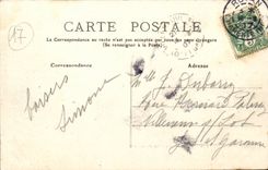 Royan CPA der Wiedereintritt mit dem Hafen