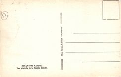 Royan CPA Ansicht von grossem das Tritonshorn