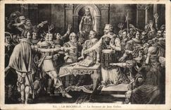 La Rochelle CPA der Eid von Jean Guiton