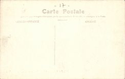 La Rochelle cPA der Maubec Kanal