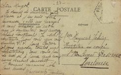 Sinning La Rochelle CPA der Sardinen