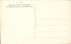 Hafen Rochelle-CPA von Pallice