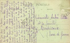 Fouras CPA the pier has high tide