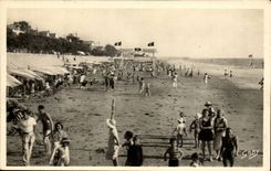 Chatelaillon CPA the beach