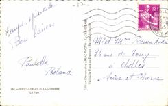 Island of oleron cPA Cotiniere the port