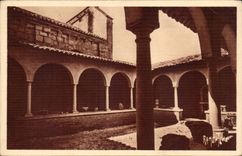Island of Oleron - Cloister of Prioress of Perroche - CPA
